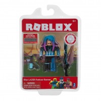 Figurina Roblox Blue Lazer Parkour Runner