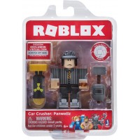 Figurina Roblox Car Crusher Panwellz