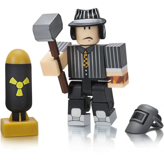 Figurina Roblox Car Crusher Panwellz
