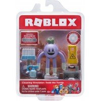 Figurina Roblox Cleaning Simulator Todd the Turnip