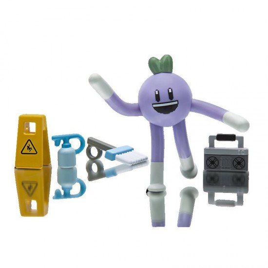 Figurina Roblox Cleaning Simulator Todd the Turnip