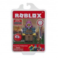 Figurina Roblox MeepCity Fisherman