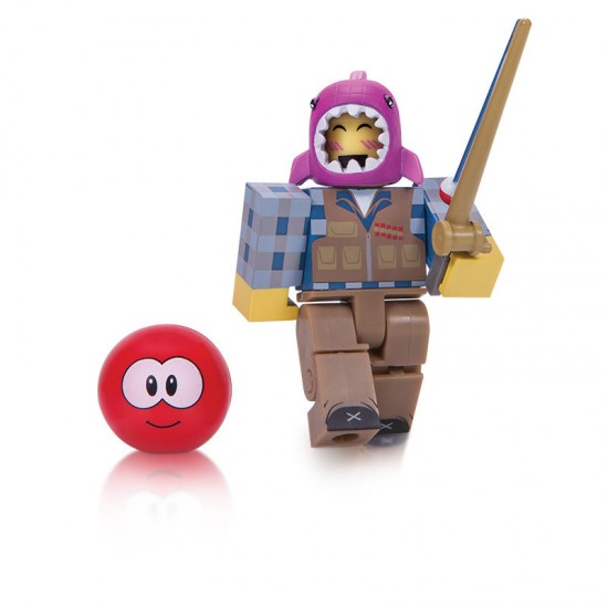 Figurina Roblox MeepCity Fisherman