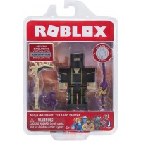 Figurina Roblox Ninja Assassin Yin Clan Master
