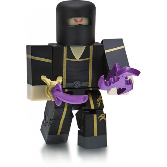 Figurina Roblox Ninja Assassin Yin Clan Master