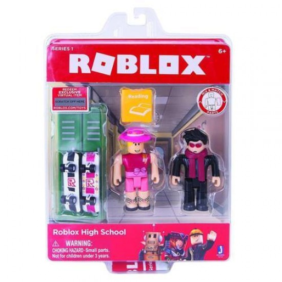 Set de joaca Roblox High School