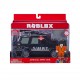 Masinuta cu functii si 2 figurine Roblox Jail Break Swat Unit