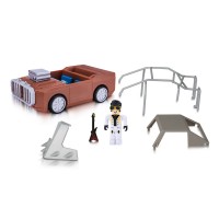 Set de joaca cu masina Roblox The Abominator