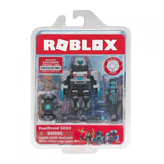 Set de joaca Roblox S6  - Jeal Break Personal Time