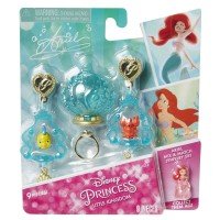 Set bijuterii asortate Little Kingdom - Ariel