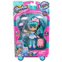  Set cu papusa si accesorii Shoppies - Macaron