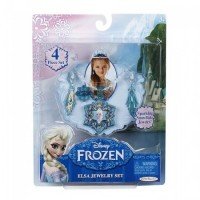 Set de bijuterii Frozen - Elsa