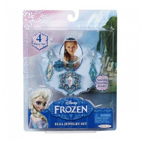 Set de bijuterii Frozen - Elsa