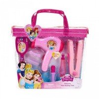 Set de coafura Printese Disney cu uscator de par functional