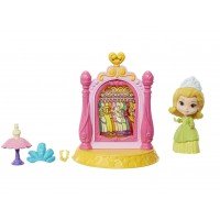 Set joaca biblioteca magică - Sofia Intai - Dulap