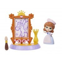 Set joaca biblioteca magica - Sofia Intai - Laborator