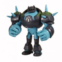 Figurina Shock Rock Omni Ben 10