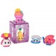 Set 5 figurine Shopkins colectia Europa Purple