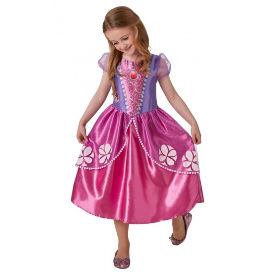 Costum Sofia Clasic 2-3 ani 