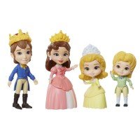 Set Figurine Familia Regala - Printesa Sofia