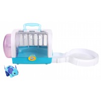 Set soricel electronic cu cusca - Blossom