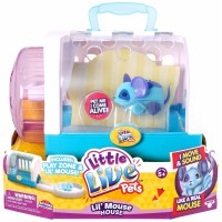 Set soricel electronic cu cusca - Blossom