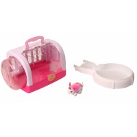 Set soricel electronic cu cusca - Snippy