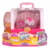 Set soricel electronic cu cusca - Snippy