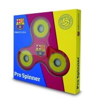Spinner - Barcelona Red