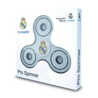 Spinner - Real Madrid White
