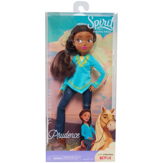 Papusa Deluxe Spirit - Prudence
