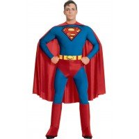 Costum de carnaval Superman M
