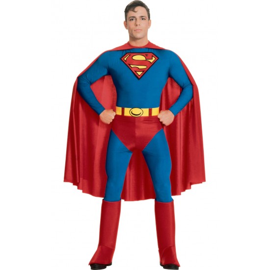 Costum de carnaval Superman M
