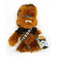 Plus Chewbacca Star Wars Classic 17 cm