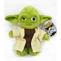 Plus Yoda Star Wars Classic 17 cm 