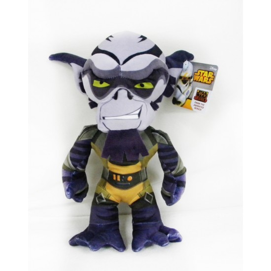 Plus Star Wars Rebels Zeb 25 cm