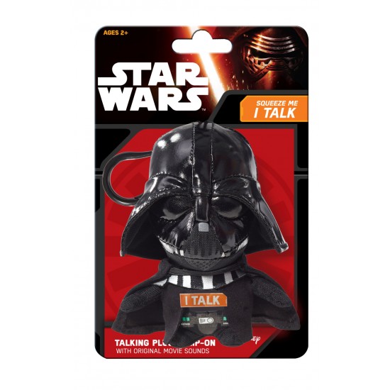 Mini plus cu functii Star Wars 12 cm - Darth Vader