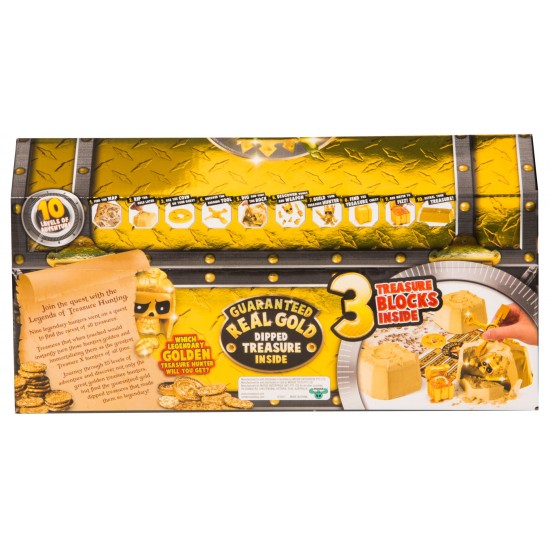 Joc Treasure X Cufar