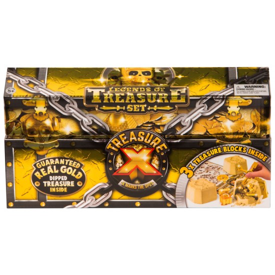 Joc Treasure X Cufar