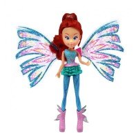 Mini Papusa Zana Winx Sirenix - Bloom