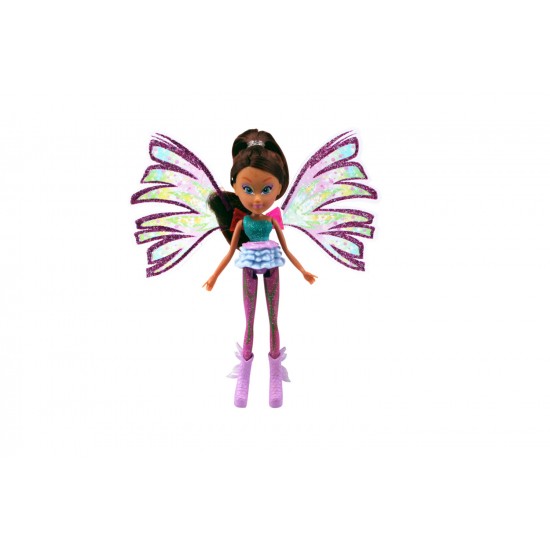Papusa Winx Mini Zana Sirenix - Layla