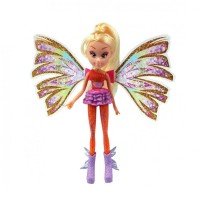 Mini Papusa Zana Winx Sirenix - Stella