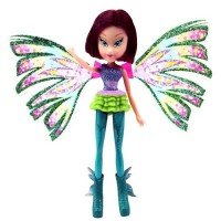 Papusa Winx Mini Zane Sirenix - Tecna