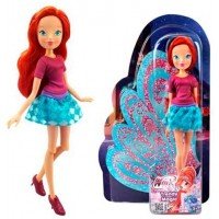 Papusa Zana Trendy Magic Bloom Winx