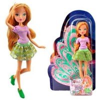 Papusa Zana Trendy Magic Flora Winx 