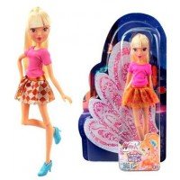 Papusa Zana Trendy Magic Stella Winx