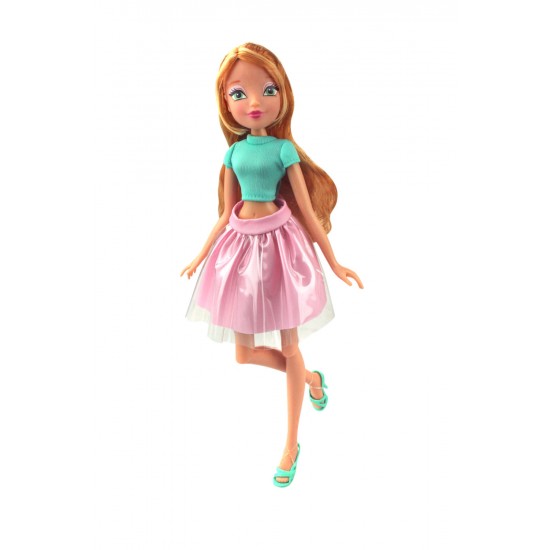 Papusa Winx Zana My Fairy - Flora