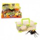 Set paianjen electronic cu cusca Wild Pets Habitat 