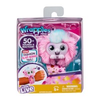 Jucarie interactiva Wrapples S3 Pinx
