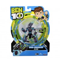Figurina XLR8 Omni Ben 10